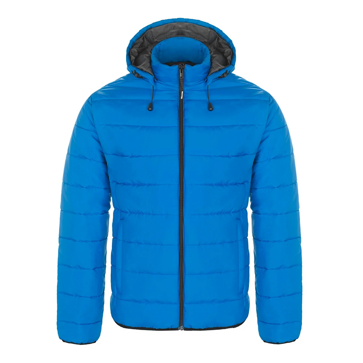 PUFFER BASIC JACKET (MENS)