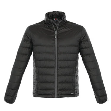 QUILTED DOWN JACKET (MENS)