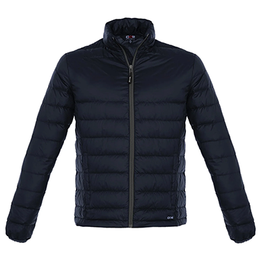 QUILTED DOWN JACKET (MENS)