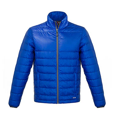QUILTED DOWN JACKET (MENS)