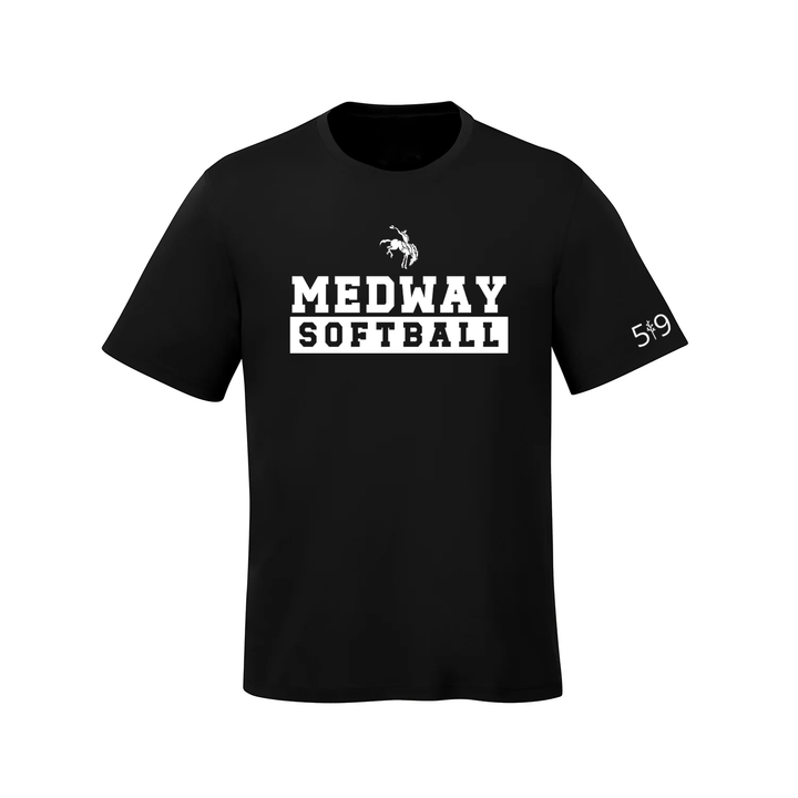 MEDWAY SOFTBALL TEE (MENS)