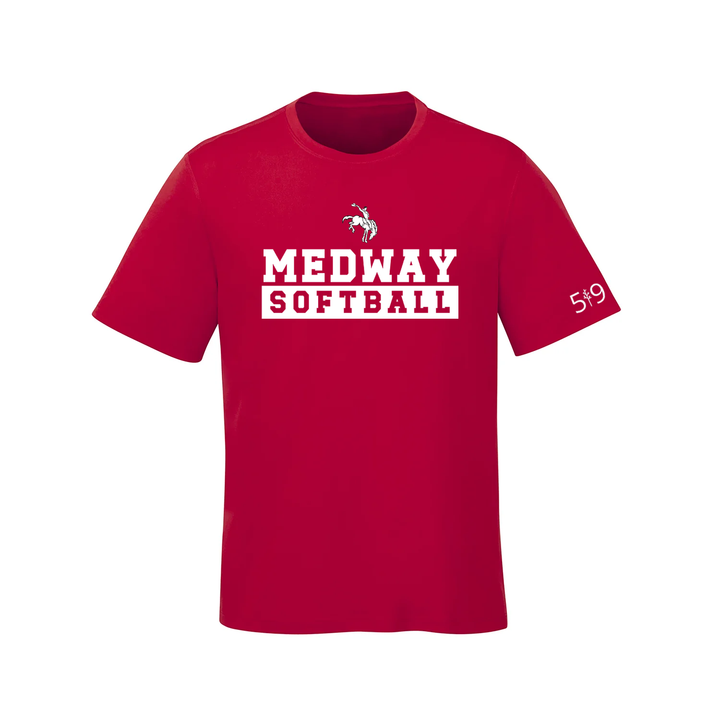 MEDWAY SOFTBALL TEE (MENS)