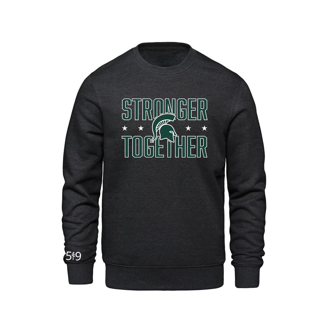 MTS STRONGER TOGETHER CREW (UNISEX)