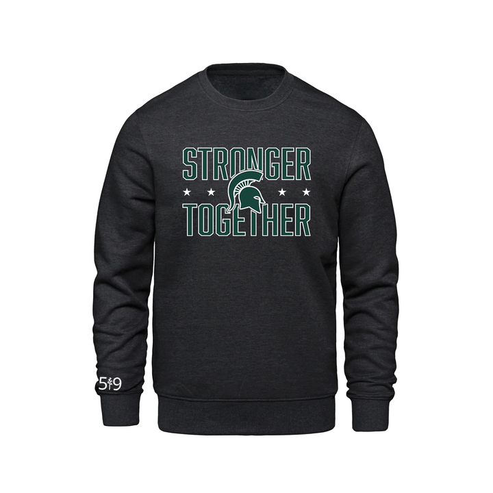 MTS STRONGER TOGETHER CREW (UNISEX)