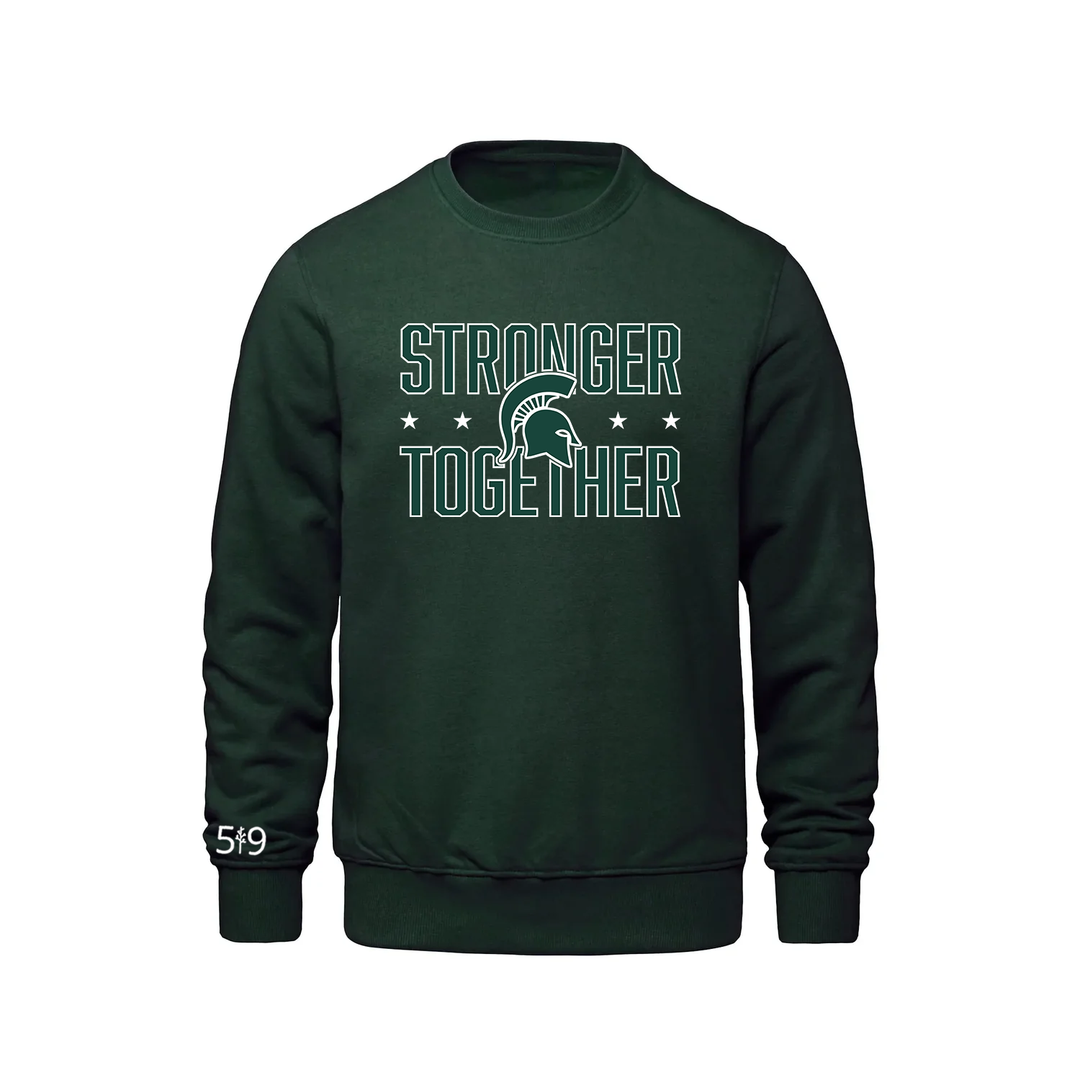 MTS STRONGER TOGETHER CREW (UNISEX)