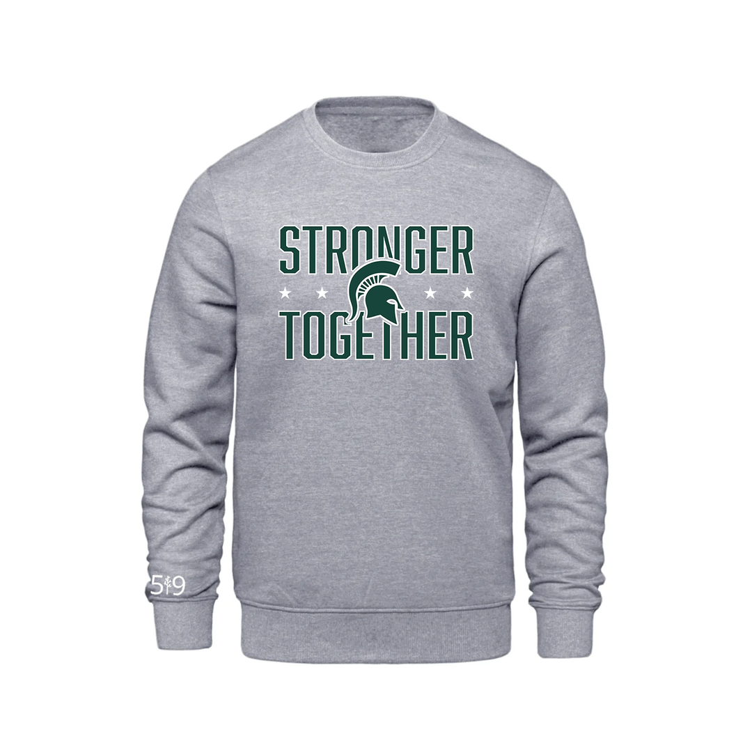 MTS STRONGER TOGETHER CREW (UNISEX)