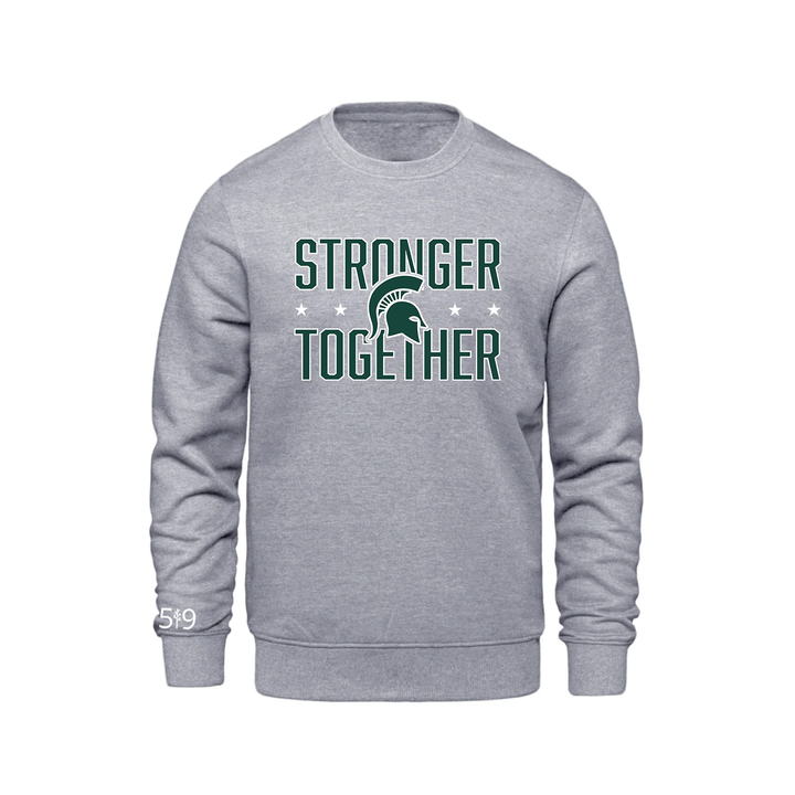 MTS STRONGER TOGETHER CREW (UNISEX)