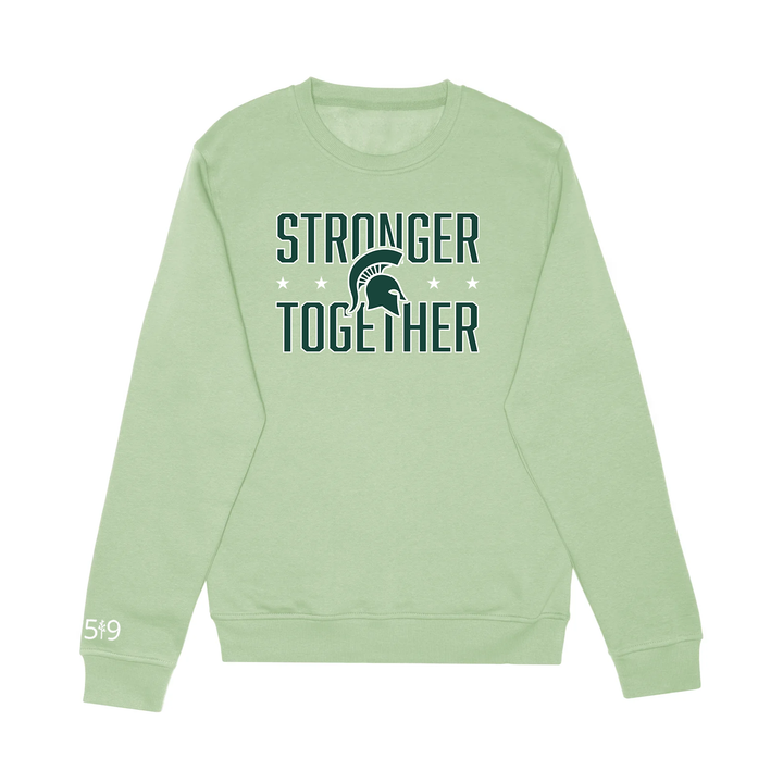 MTS STRONGER TOGETHER CREW (UNISEX)