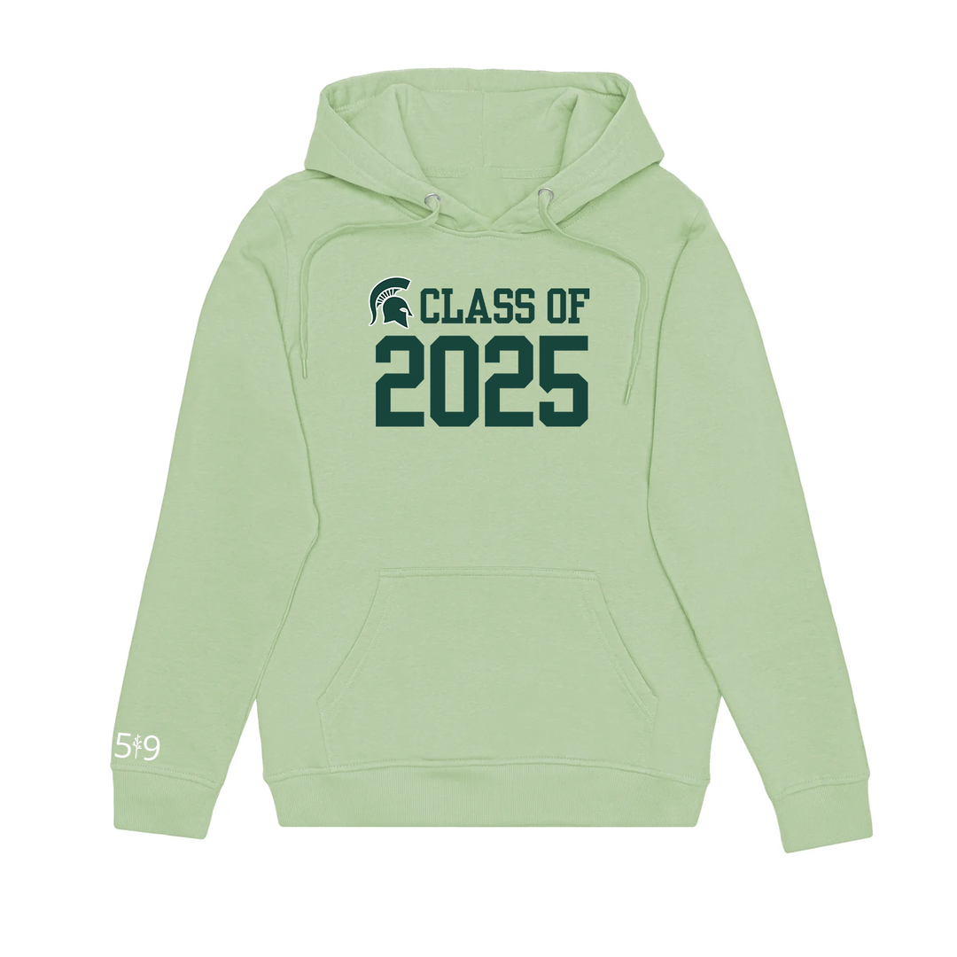 MTS CLASS OF 2025 HOODIE (UNISEX)