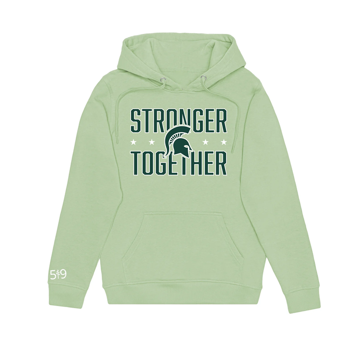 MTS STRONGER TOGETHER HOODIE (UNISEX)