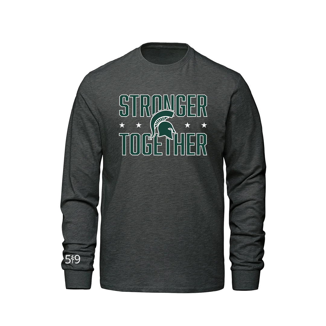 MTS STRONGER TOGETHER LONG SLEEVE (MENS)