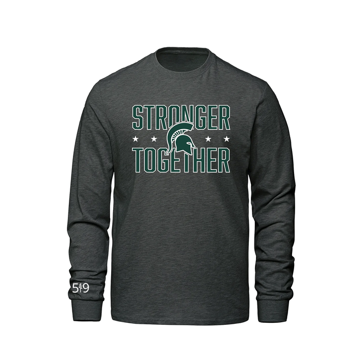 MTS STRONGER TOGETHER LONG SLEEVE (MENS)