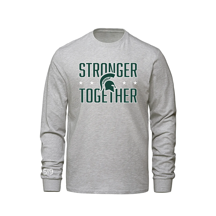 MTS STRONGER TOGETHER LONG SLEEVE (MENS)