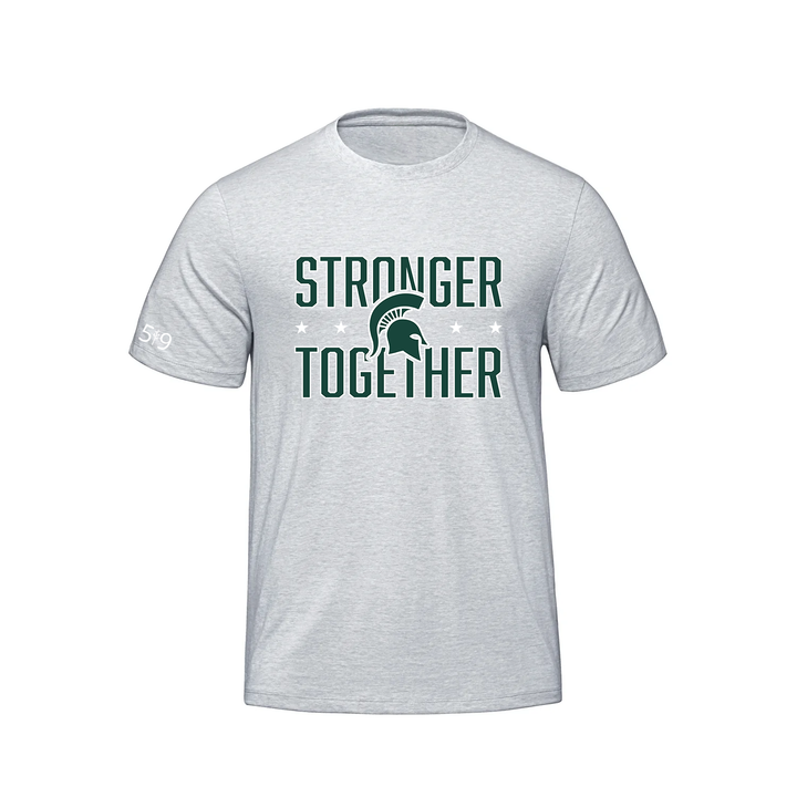 MTS STRONGER TOGETHER PREMIUM TEE (MENS)