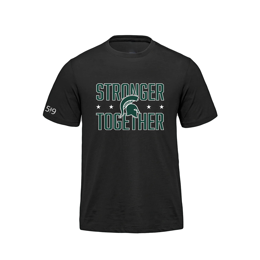 MTS STRONGER TOGETHER PREMIUM TEE (MENS)