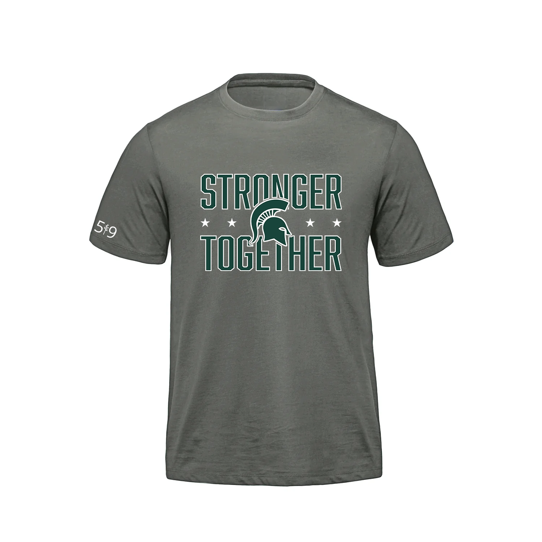 MTS STRONGER TOGETHER PREMIUM TEE (MENS)