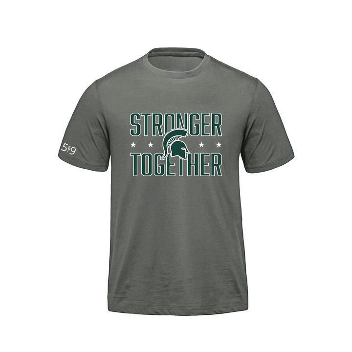 MTS STRONGER TOGETHER PREMIUM TEE (MENS)