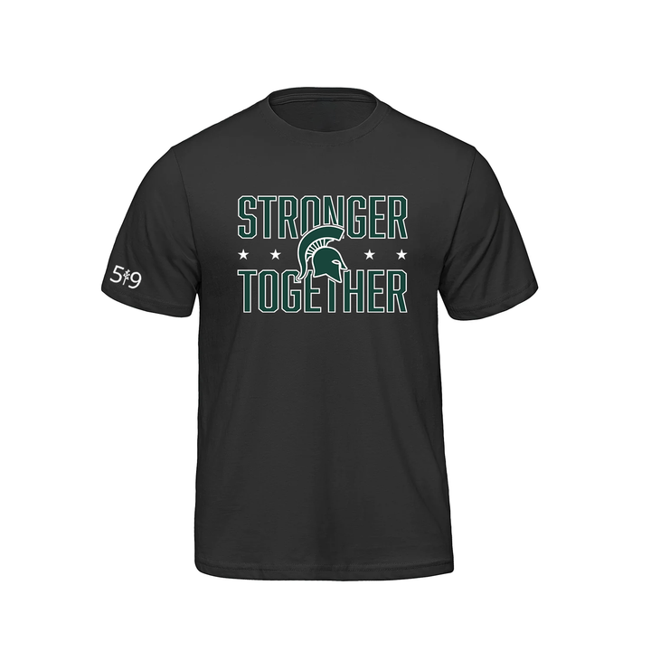 MTS STRONGER TOGETHER TEE (MENS)