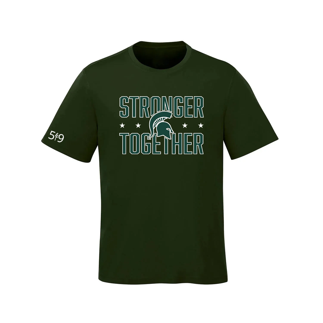 MTS STRONGER TOGETHER TEE (MENS)