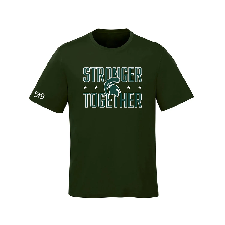 MTS STRONGER TOGETHER TEE (MENS)