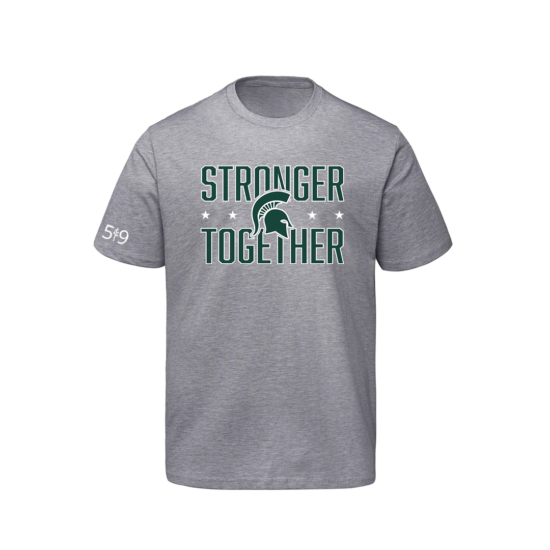 MTS STRONGER TOGETHER TEE (MENS)