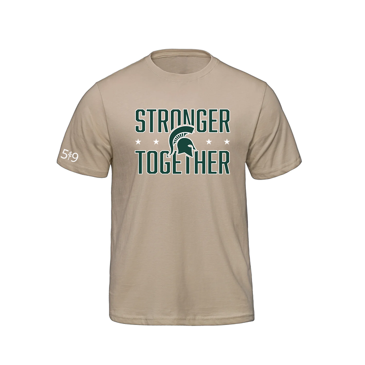 MTS STRONGER TOGETHER TEE (MENS)