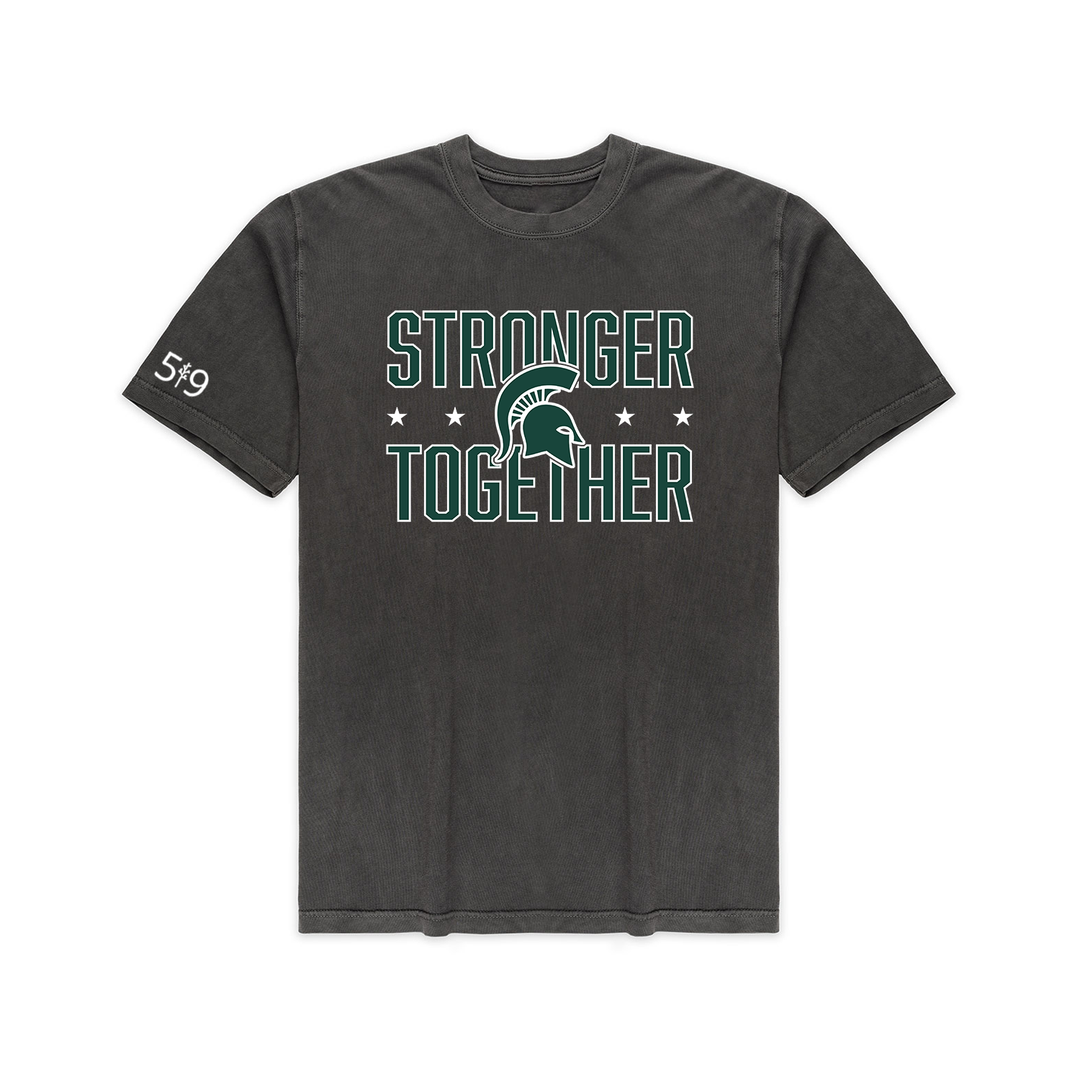 MTS STRONGER TOGETHER VINTAGE TEE (UNISEX)