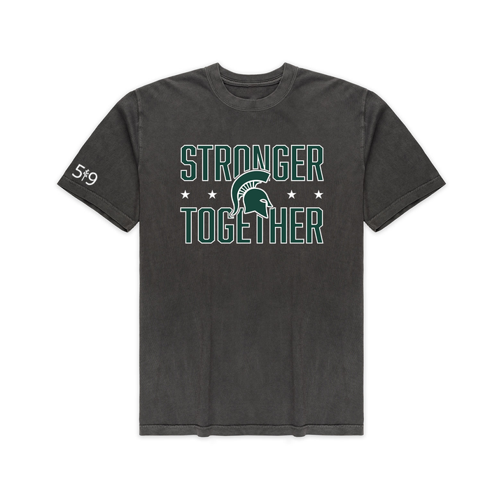 MTS STRONGER TOGETHER VINTAGE TEE (UNISEX)