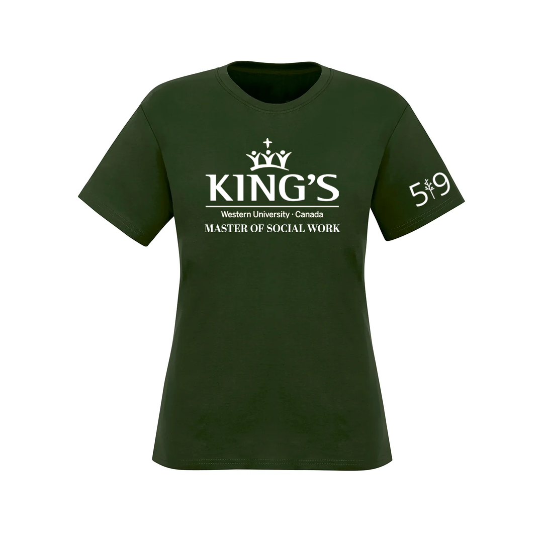 KINGS MSW TEE (WOMENS)