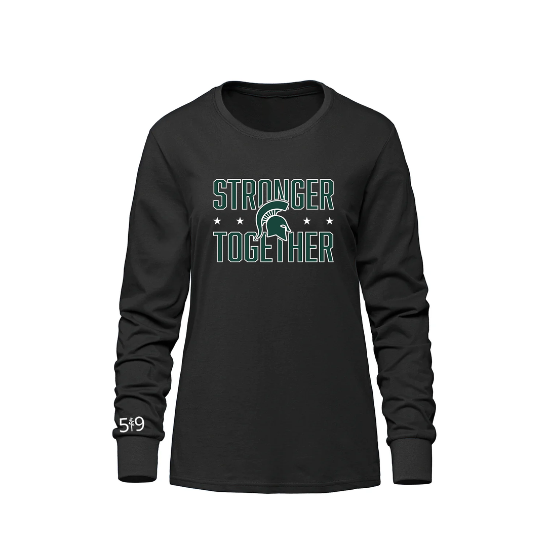 MTS STRONGER TOGETHER LONG SLEEVE (WOMENS)