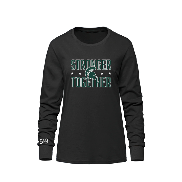 MTS STRONGER TOGETHER LONG SLEEVE (WOMENS)