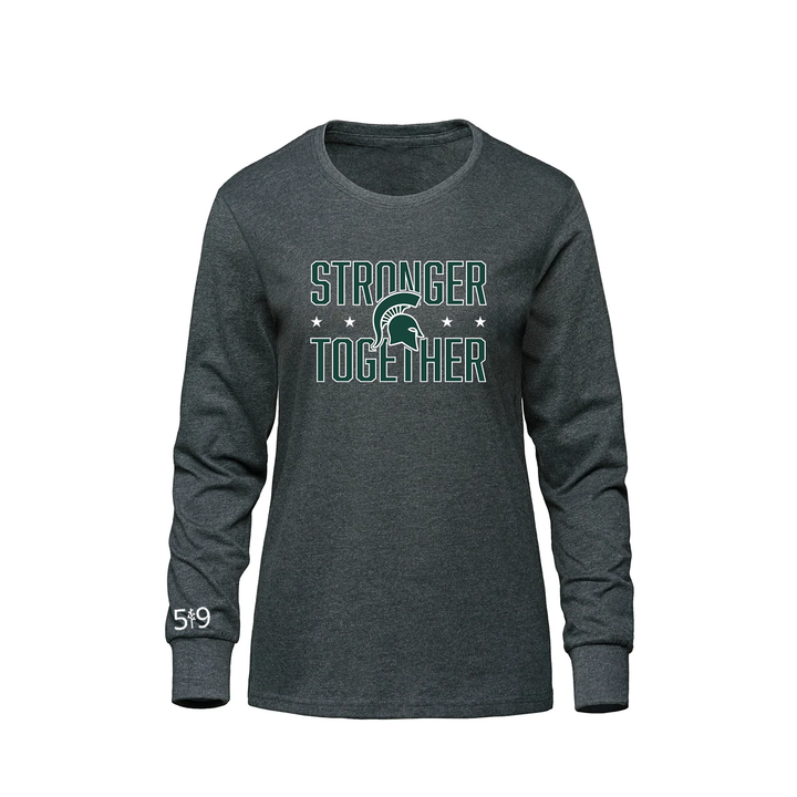 MTS STRONGER TOGETHER LONG SLEEVE (WOMENS)