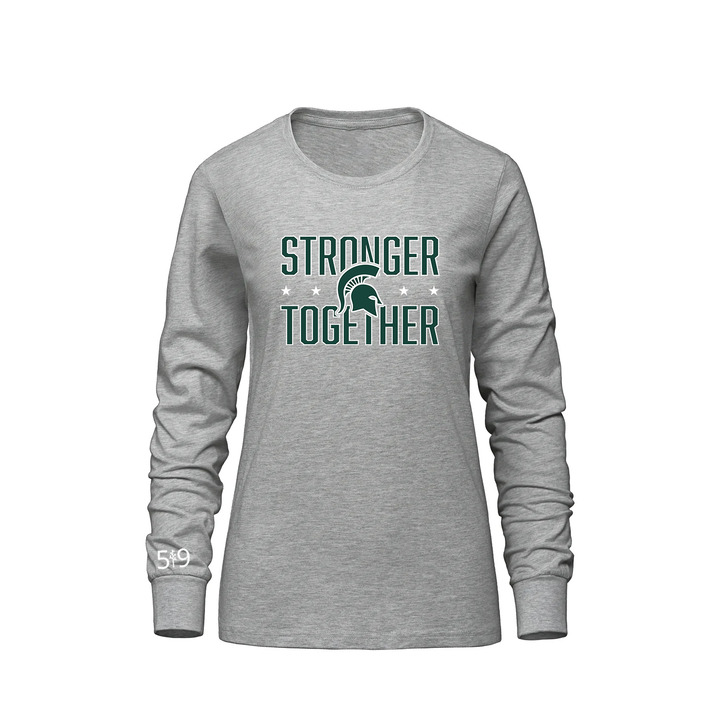 MTS STRONGER TOGETHER LONG SLEEVE (WOMENS)