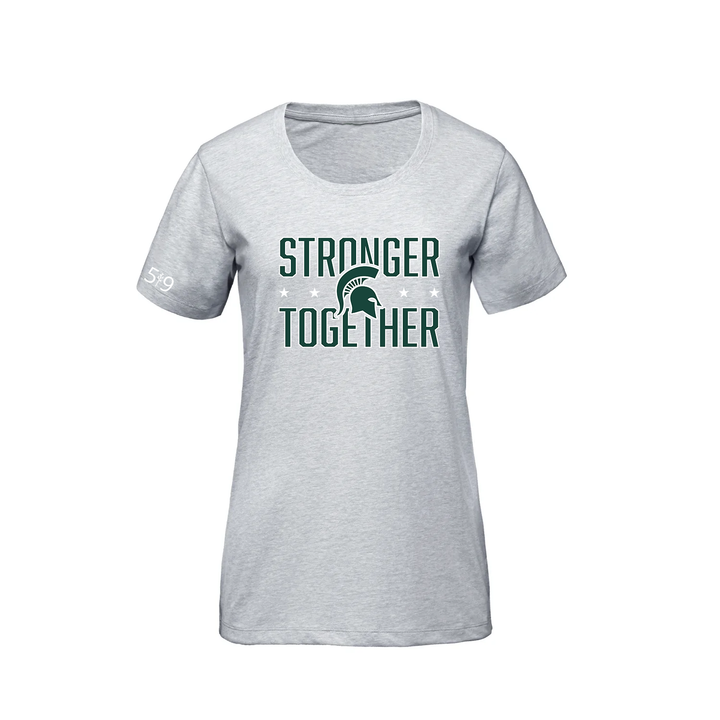 MTS STRONGER TOGETHER PREMIUM TEE (WOMENS)