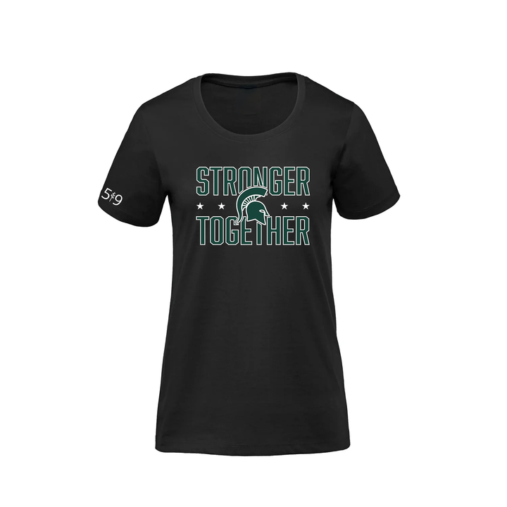 MTS STRONGER TOGETHER PREMIUM TEE (WOMENS)