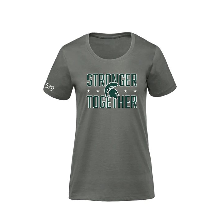 MTS STRONGER TOGETHER PREMIUM TEE (WOMENS)