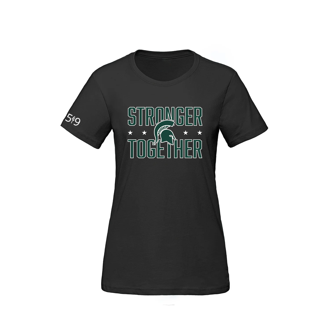 MTS STRONGER TOGETHER TEE (WOMENS)