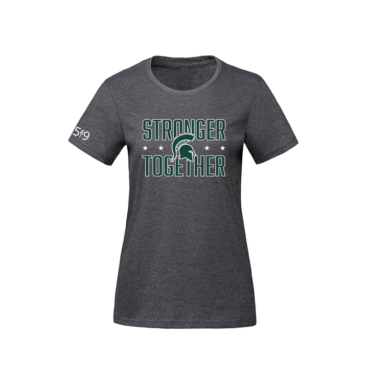 MTS STRONGER TOGETHER TEE (WOMENS)