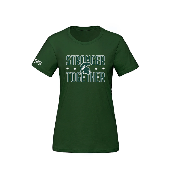 MTS STRONGER TOGETHER TEE (WOMENS)