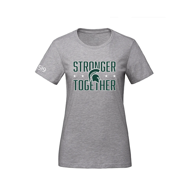 MTS STRONGER TOGETHER TEE (WOMENS)