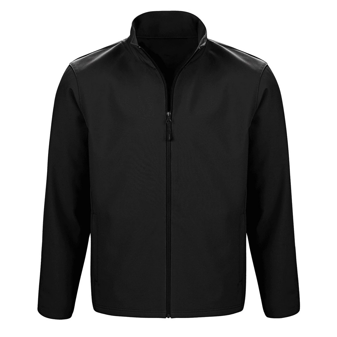 SOFTSHELL JACKET (MENS)