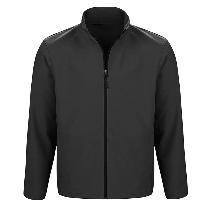 SOFTSHELL JACKET (MENS)
