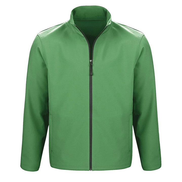 SOFTSHELL JACKET (MENS)