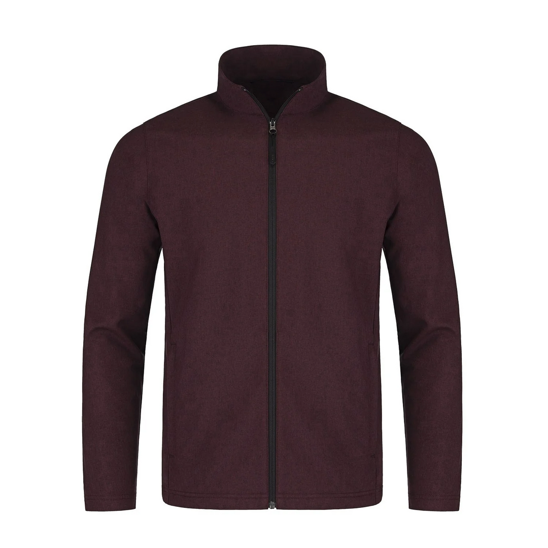 SOFTSHELL JACKET (MENS)