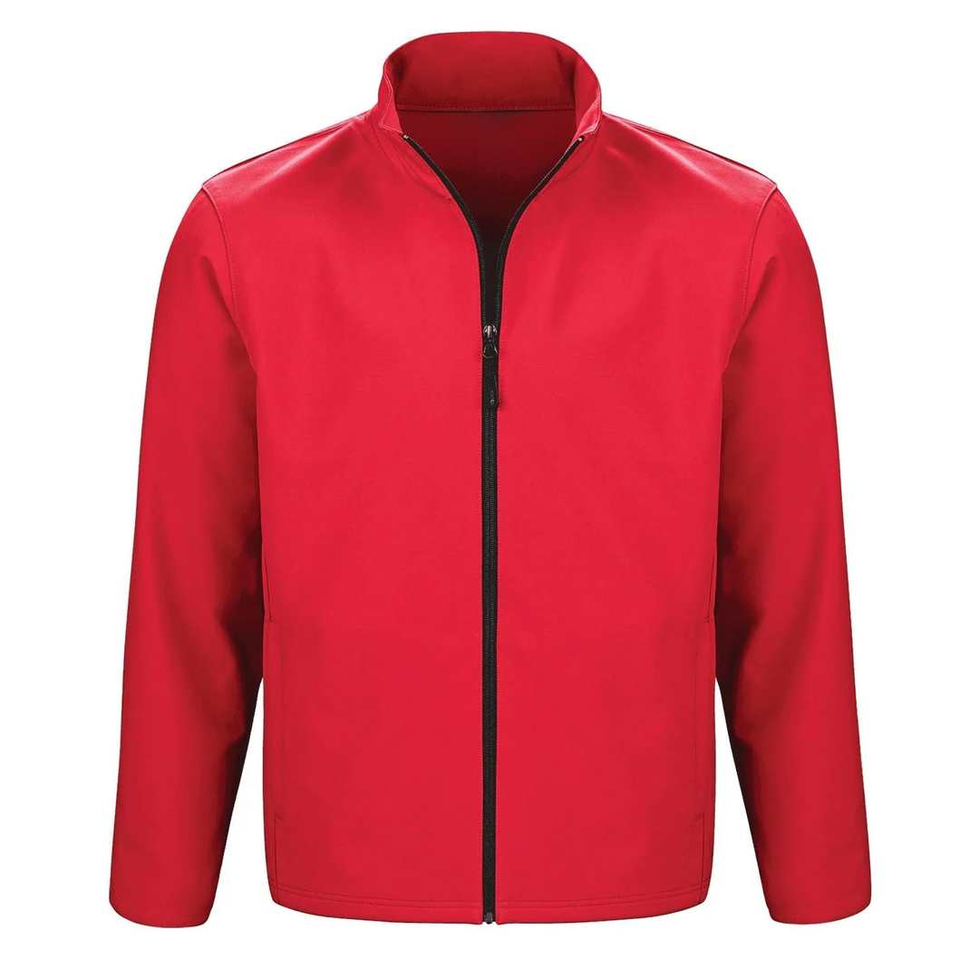 SOFTSHELL JACKET (MENS)