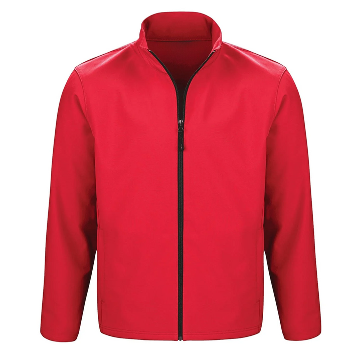 SOFTSHELL JACKET (MENS)