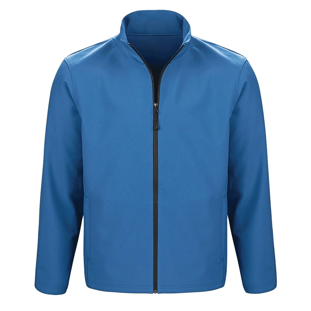 SOFTSHELL JACKET (MENS)