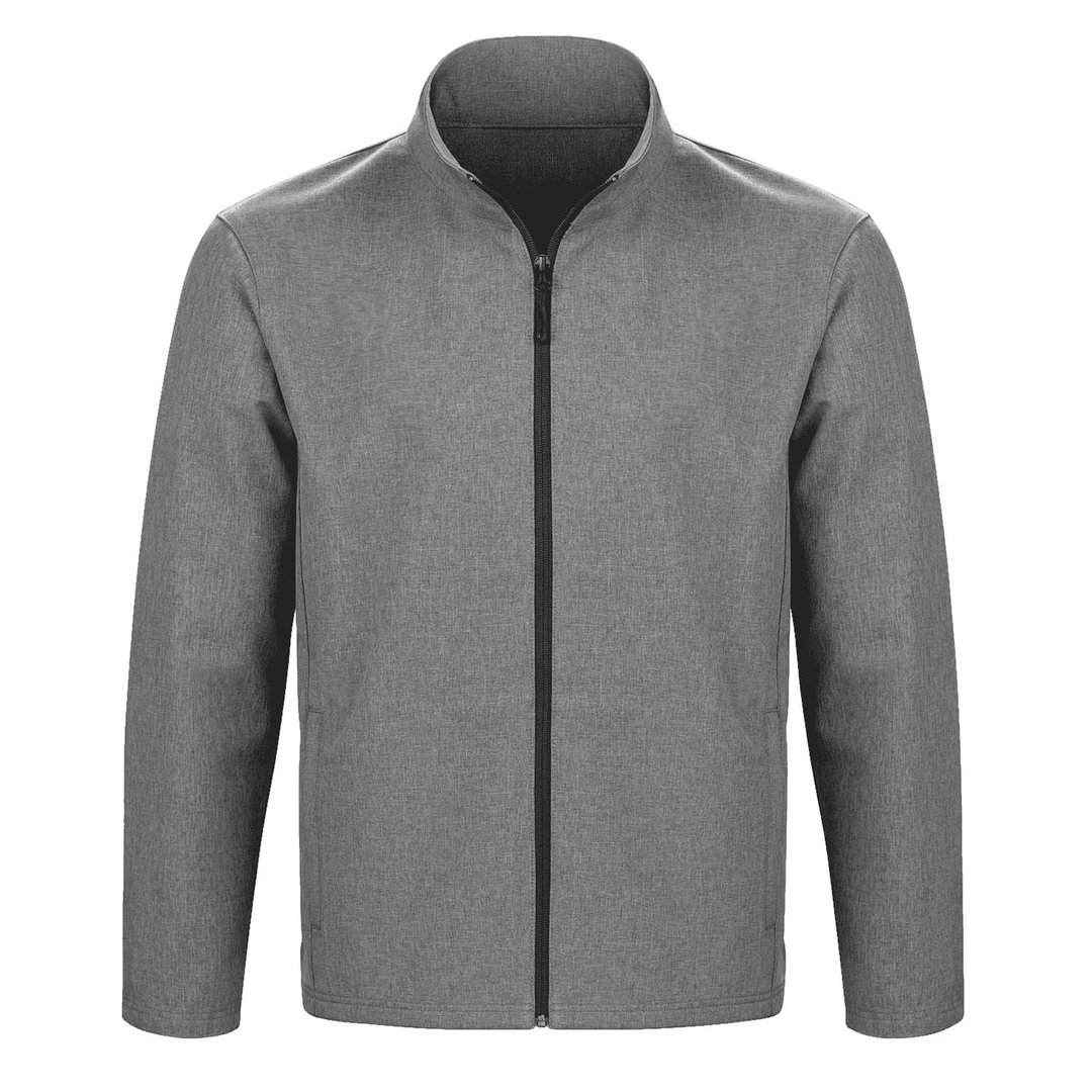 SOFTSHELL JACKET (MENS)