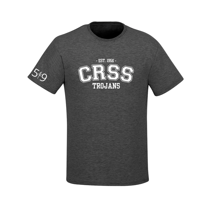 CLARKE ROAD CRSS TEE (MENS)