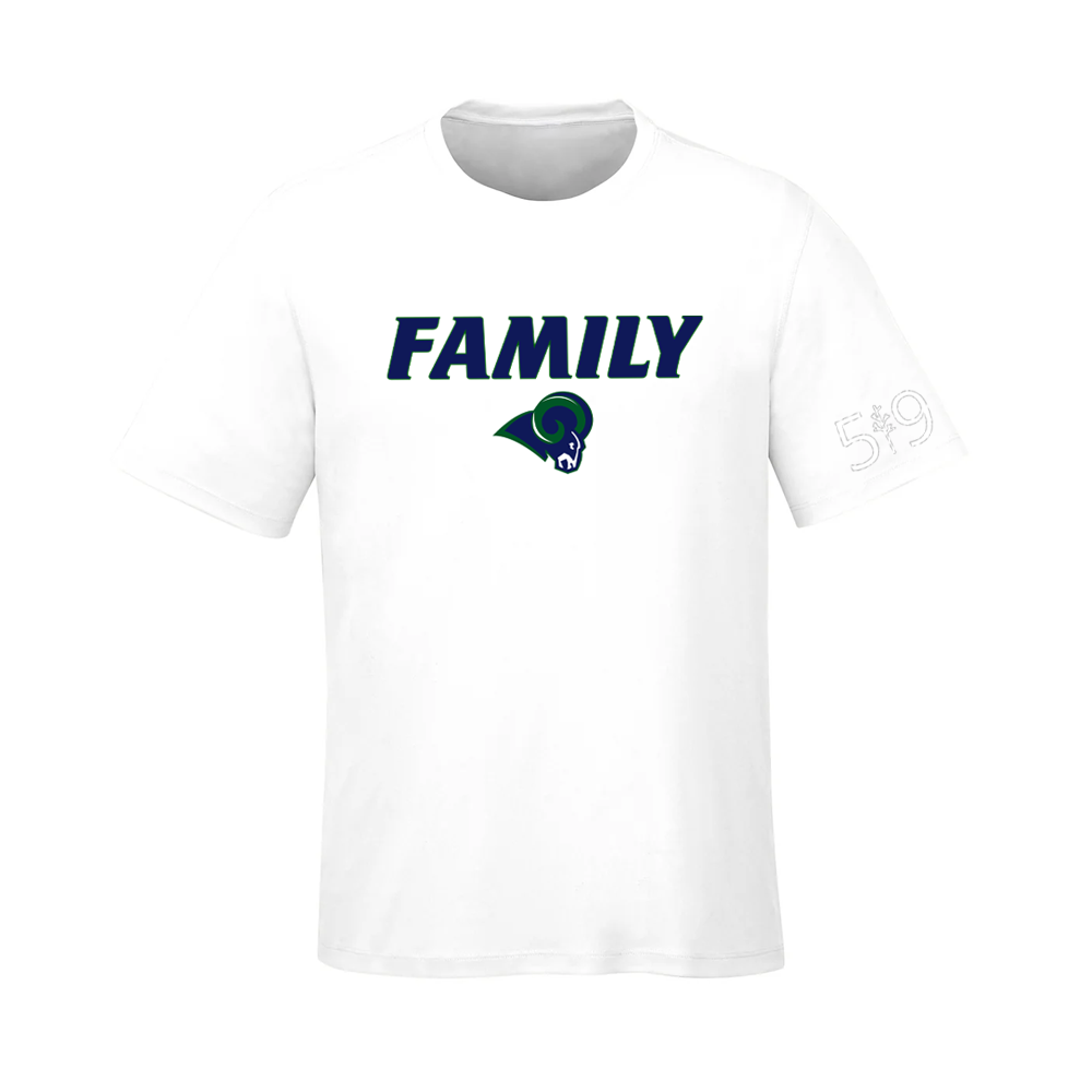 LAURIER FAMILY TEE (MENS)